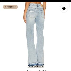 Retrofete Hurley Jean